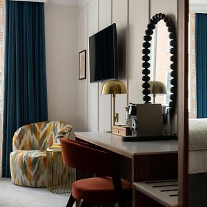 Deluxe Kamer met een King Size Bed